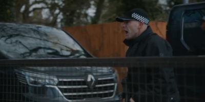 Talk to me! What's happening? - Silent Witness