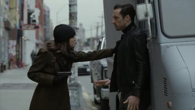 - Talk to me.
- Whoa, wait. - The Blacklist