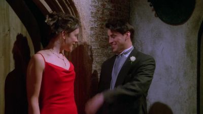 Talk New York to me again - Friends