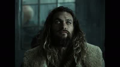Talk. I believe there is a stranger. - Zack Snyder's Justice League