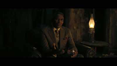 Talk softly to make an adversary lean in. - The Fall of the House of Usher