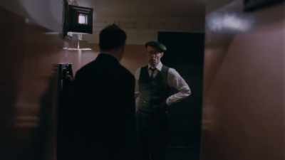 Talk to the facilities manager, sort it out. - DAU. Degeneration