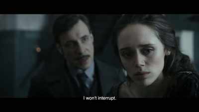 Talk to them, - The Ninth