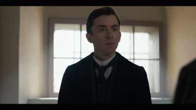 "Talk"? They're supposed
to be in training. - Vienna Blood