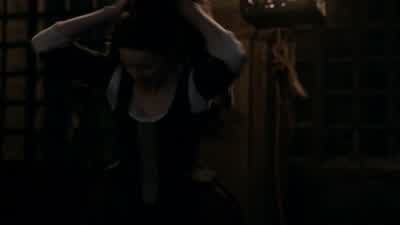 Talk to me, Jamie. - Outlander