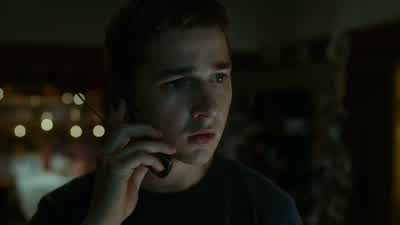 Talk to me, man. - Disturbia
