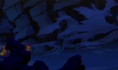 Talk to me, Mole. - Atlantis: Milo's Return