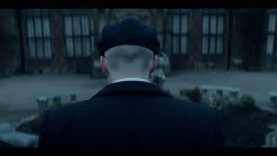 Talk to me. - Peaky Blinders