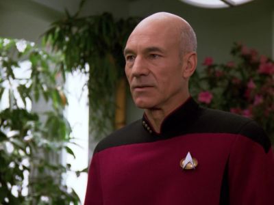 Talk to us. - Star Trek: The Next Generation