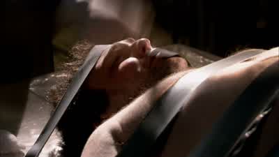 - Talk. - What do you mean? - I think you know what I mean. - No. - Dexter