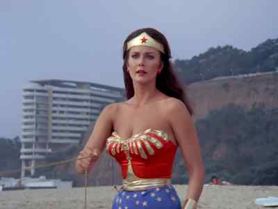 Talk. Who told you to kill Diana Prince? - Wonder Woman