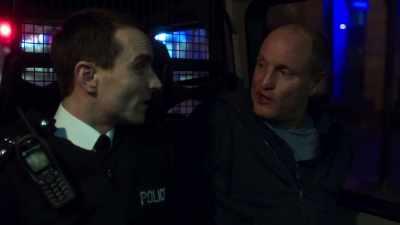 Talk with Bono now?
Yeah, right now. Right now. - Lost in London