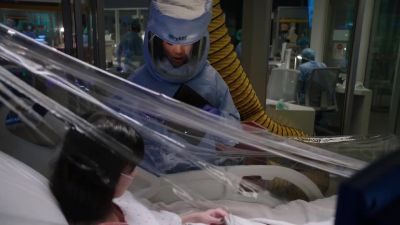 - Talk to you later, Alejandra. - Chicago Med