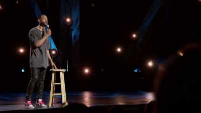 Talk to your kids." - Marlon Wayans: You Know What It Is