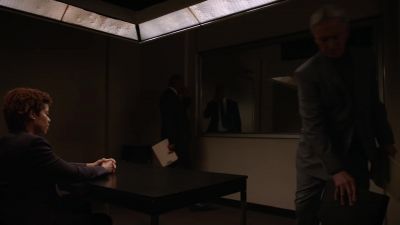Talk. - NCIS