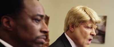 Talked about your hair and
how orange you were, and- - Bad President