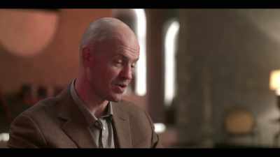 Talked about the
laws that murdering - Interview with the Vampire