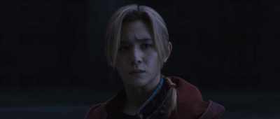 Talked down to - Fullmetal Alchemist: The Final Alchemy