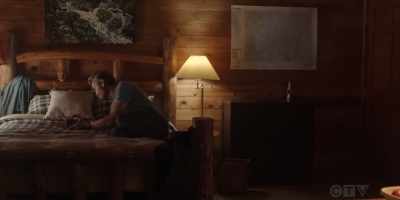 ♪ Talked for hours
and never slept ♪ - Sullivan's Crossing