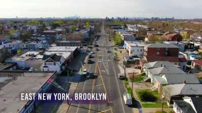 Talked to neighbors. - New York Homicide