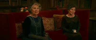 Talkies must be good news - Downton Abbey: A New Era