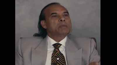 Talking about behavior - Bikram: Yogi, Guru, Predator