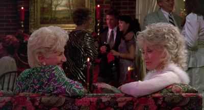 Talking about your kin that way - Steel Magnolias