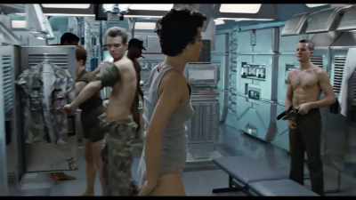 Talking about Marines. - Aliens Expanded