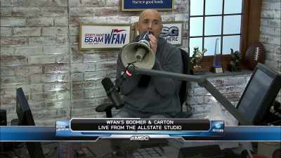 - Talking about the games - Wild Card: The Downfall of a Radio Loudmouth