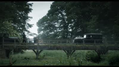 Talking about the war. - Peaky Blinders