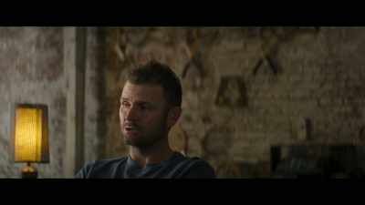 Talking about what I was dealing with
made me feel better. - Untold: Breaking Point