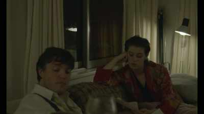 ...talking about your... God knows what. - The Souvenir