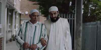 (Talking indistinctly) - Gangs of London