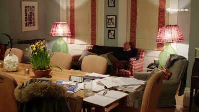 Talking to Johnnie, I realised
that inheriting Hatton House - Stacey Dooley Sleeps Over