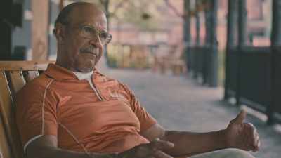 Talking, laughing, - Neat: The Story of Bourbon
