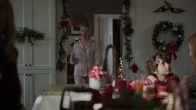 (talking over each other) - Christmas by Design