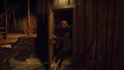 ‐ Talking is overrated. - Wynonna Earp