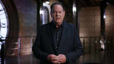 Talking owls might seem tame
compared to this next ritual - The UnBelievable with Dan Aykroyd
