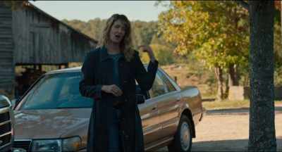 Talking to some people
about Todd Willingham. - Trial by Fire