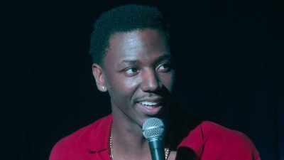 TALKING TO EACH OTHER LIKE MEN. - Jerrod Carmichael: Rothaniel