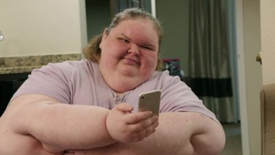 TALKING TO JERRY ABOUT NOT HAVING THE SURGERY IS, - 1000-lb Sisters
