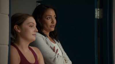 Talking to
the other girls today, - Burden of Truth