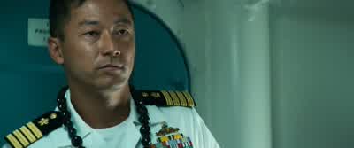 Talking to yourself, Mr. - Battleship