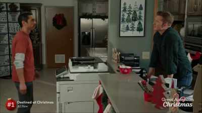Talking tomorrow,
taking Ashley to play. - Destined at Christmas