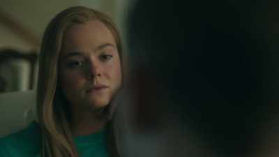 - Talking to who?
- I don't know, it's the internet. - The Girl from Plainville
