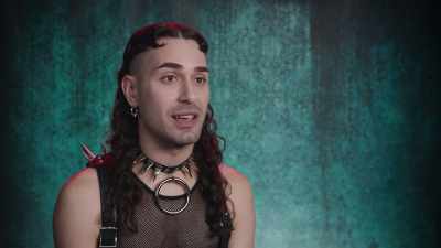 Talking with Kendra
really like opened my eyes - The Boulet Brothers' Dragula: Titans