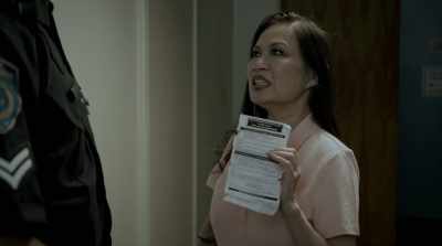 Talking to you
is like talking to the wall! - Amityville Uprising
