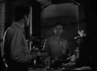 Talking to yourself, huh? - The Long Night