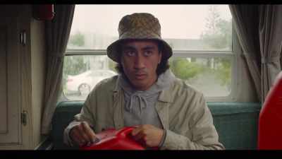 (Tall Guy) Maybe...
Stevie's allergic to chlorine. - Far North
