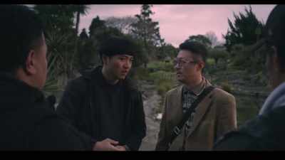 Tall Guy will be your
driver up north. - Far North